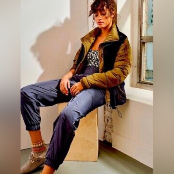 Free People The Way Home Jogger - Picture 10 of 10